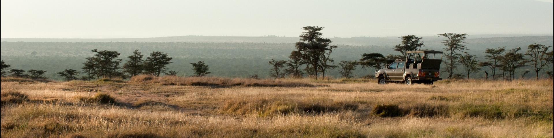 El Karama Lodge Kenia – Rodzinne Eco Safari w Laikipia